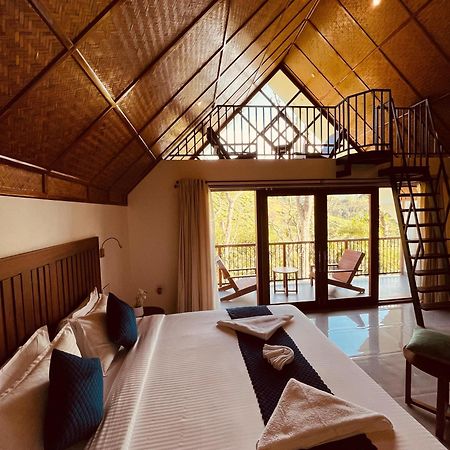Lush Acres Villa Thekkady Bagian luar foto