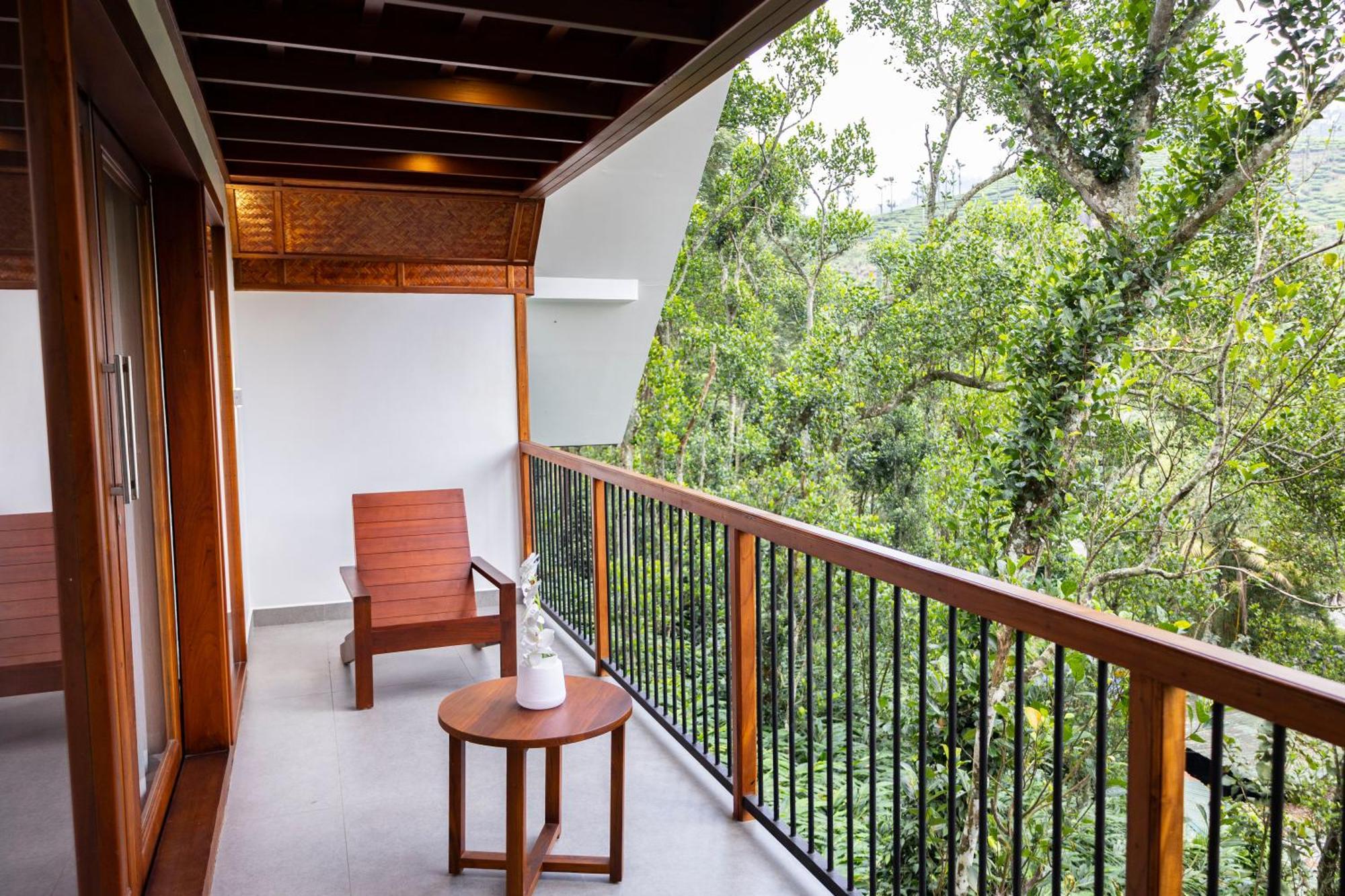 Lush Acres Villa Thekkady Bagian luar foto