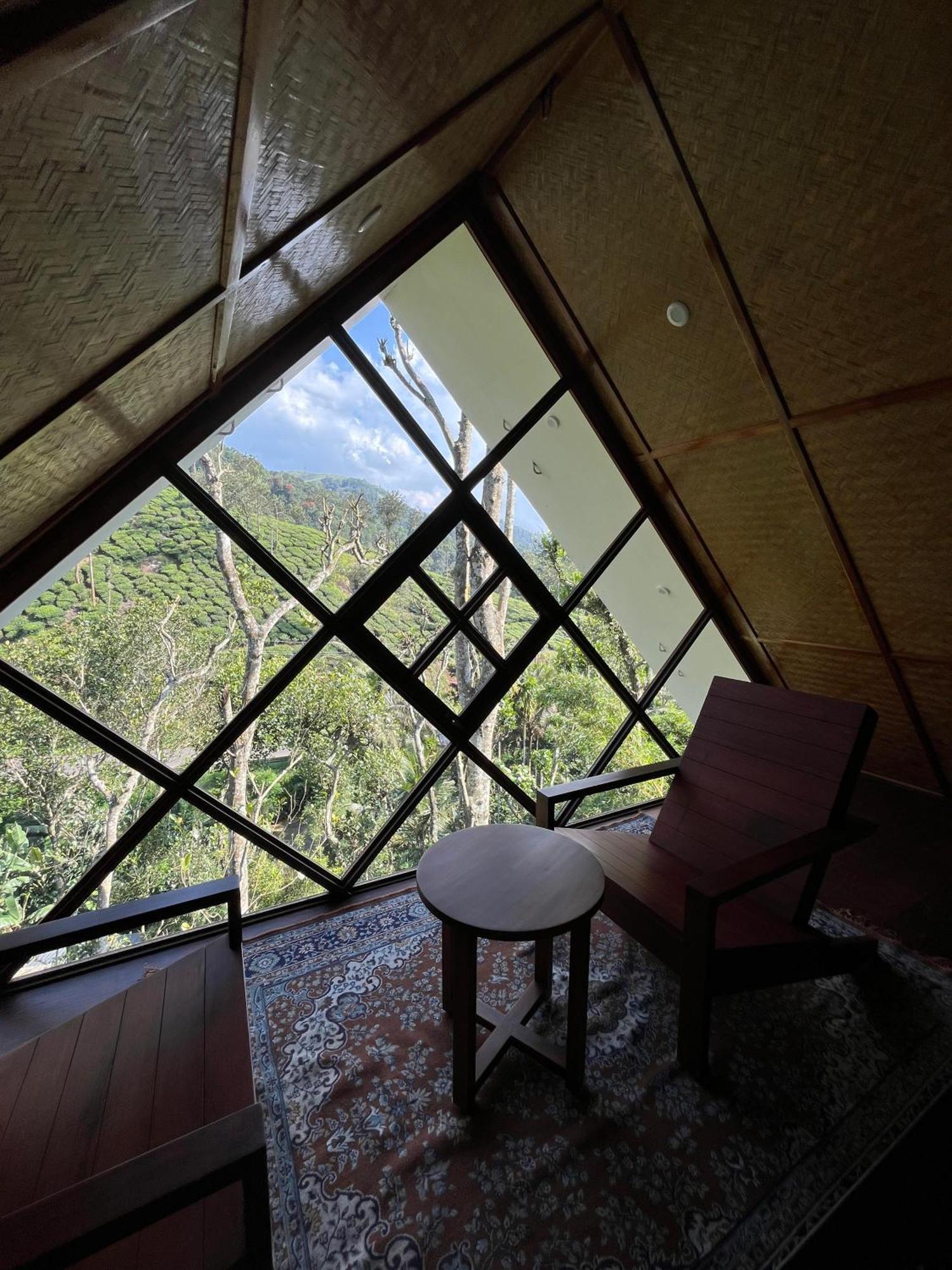 Lush Acres Villa Thekkady Bagian luar foto