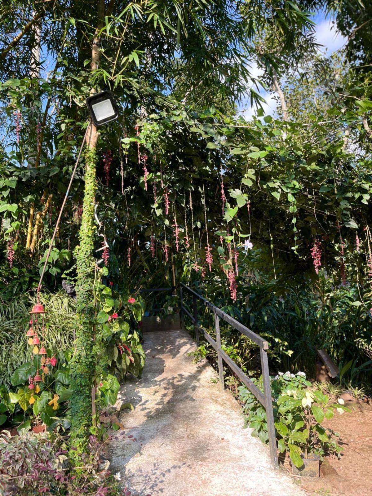 Lush Acres Villa Thekkady Bagian luar foto