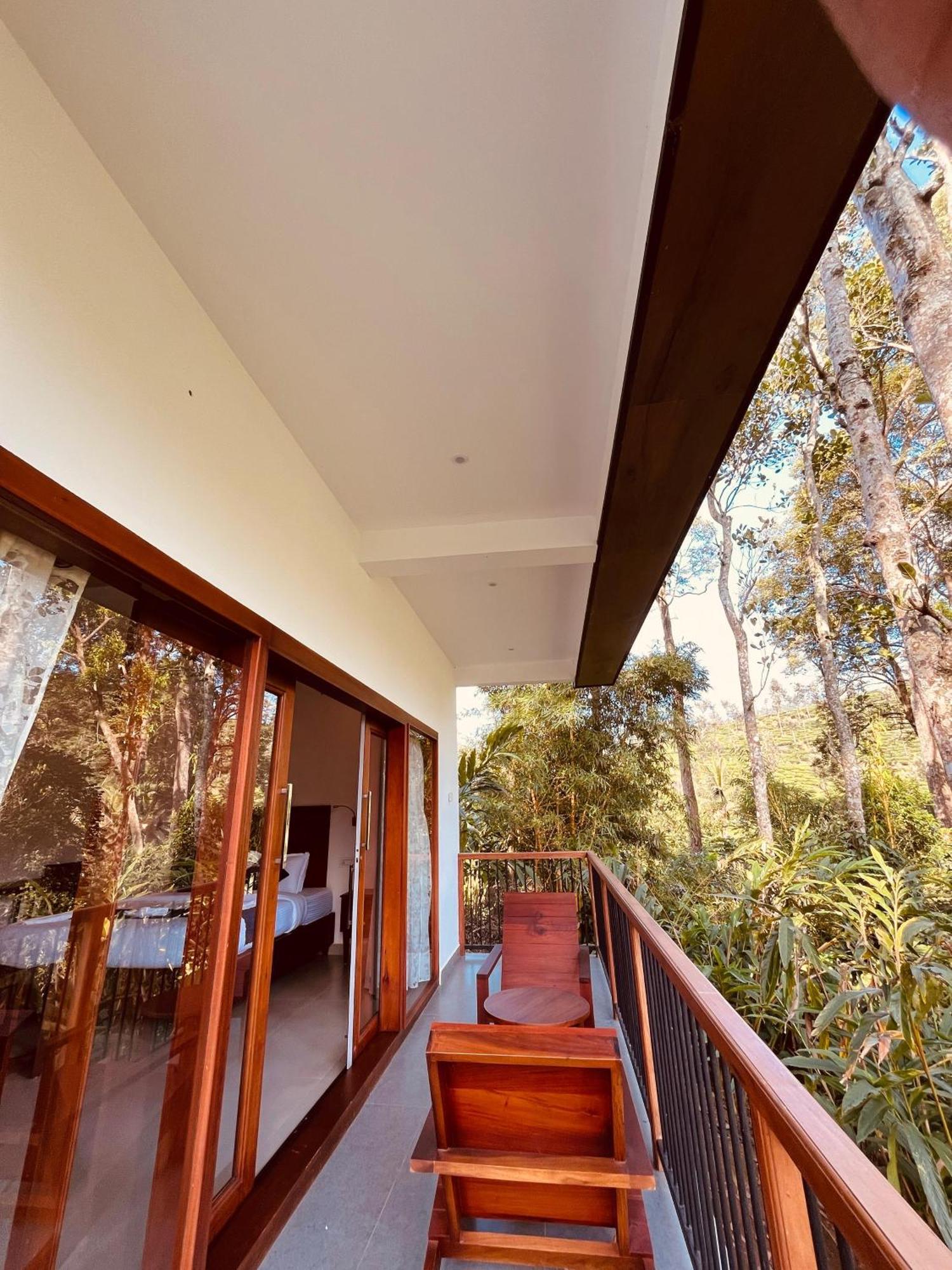 Lush Acres Villa Thekkady Bagian luar foto