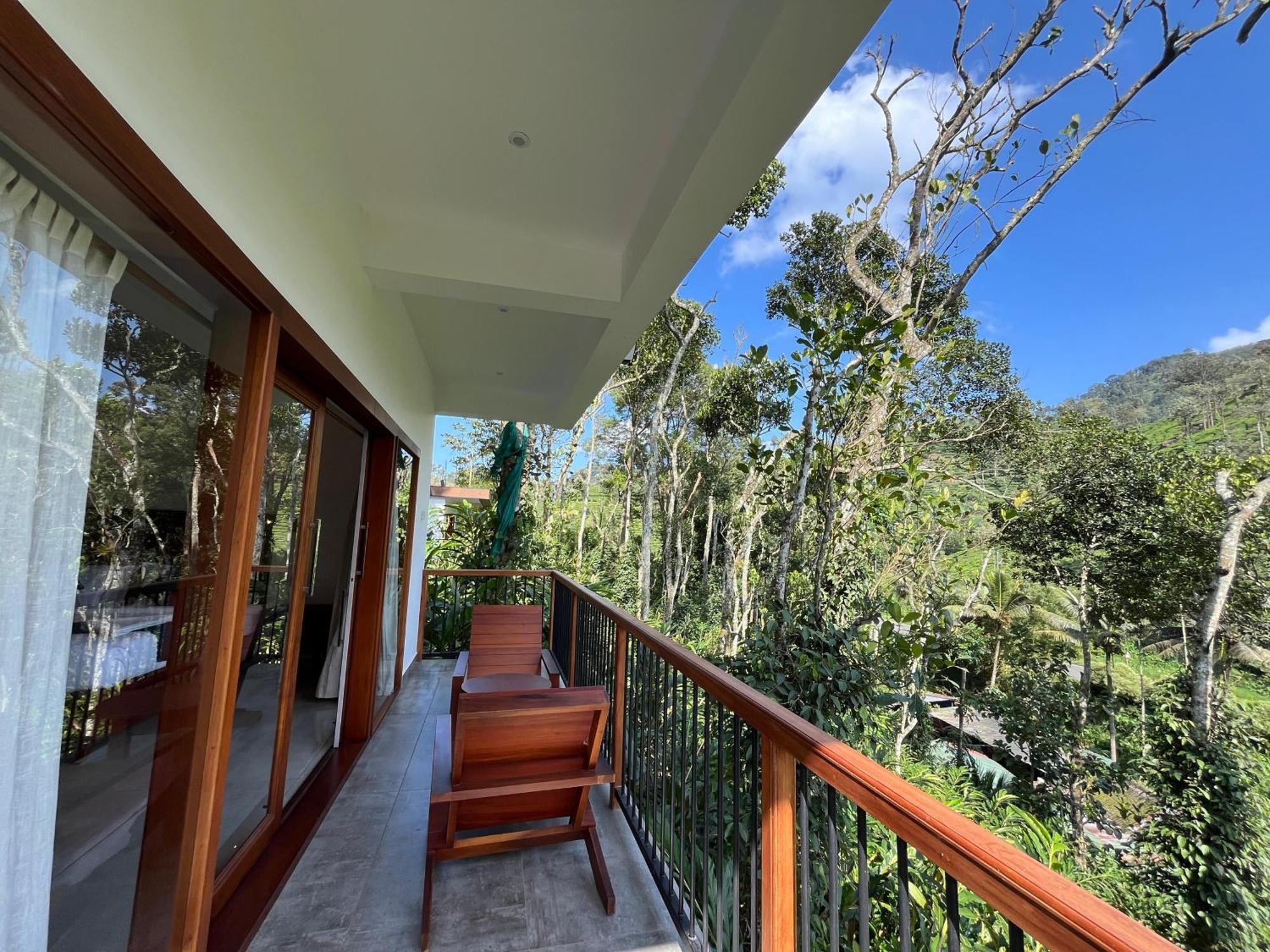 Lush Acres Villa Thekkady Bagian luar foto