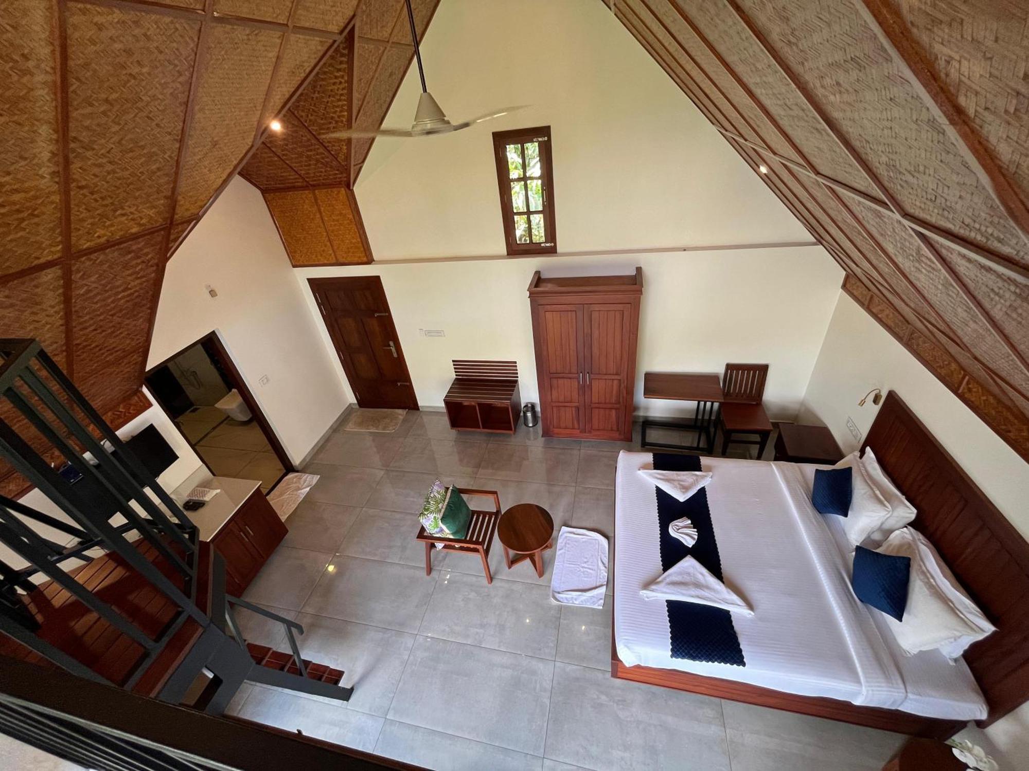 Lush Acres Villa Thekkady Bagian luar foto