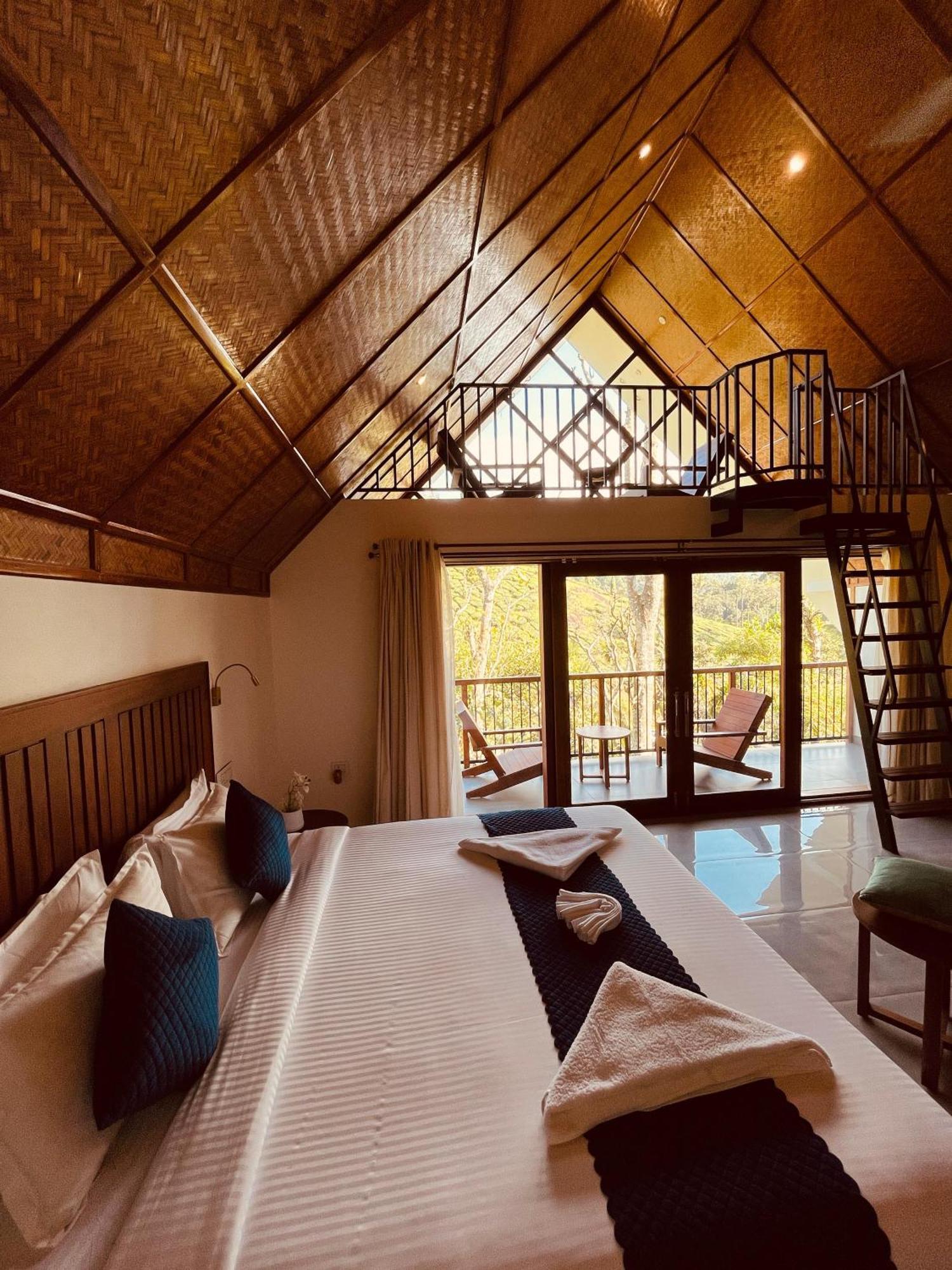 Lush Acres Villa Thekkady Bagian luar foto