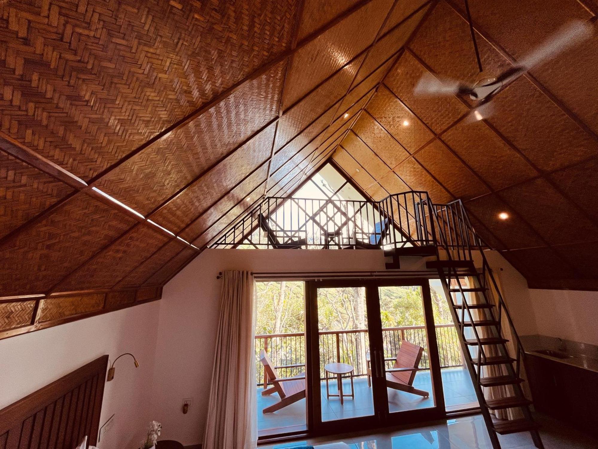 Lush Acres Villa Thekkady Bagian luar foto