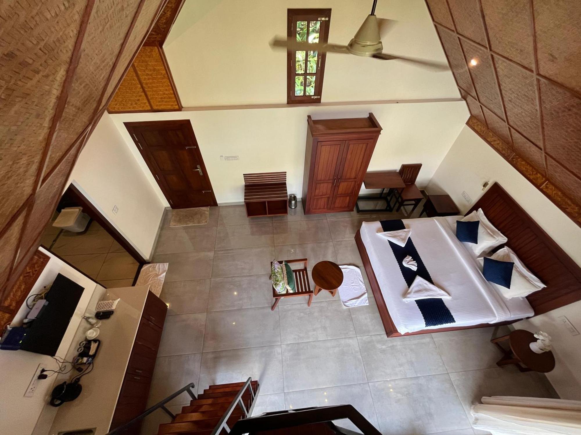 Lush Acres Villa Thekkady Bagian luar foto