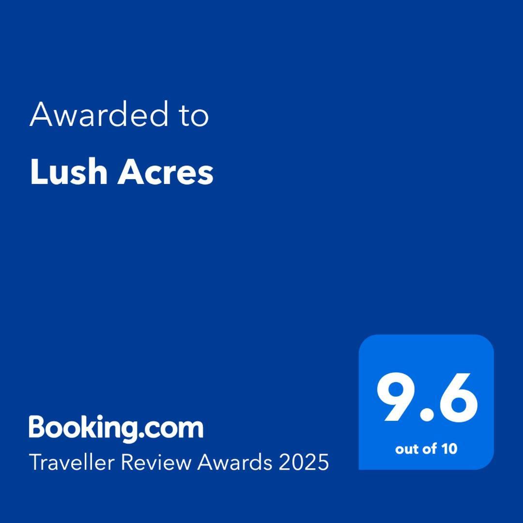Lush Acres Villa Thekkady Bagian luar foto